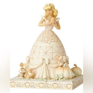 Disney Traditions "Darling Dreamer" Figurine Cinderella 6002816 by Jim S…